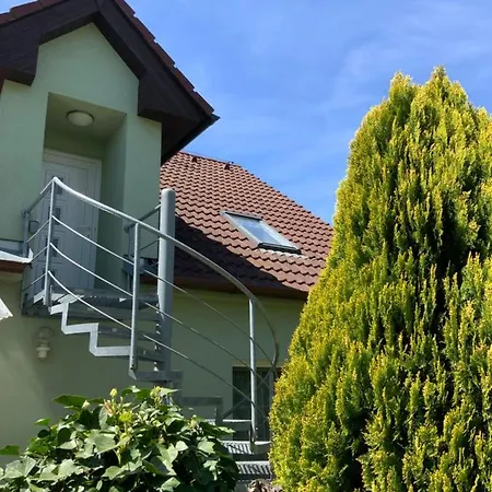 Apartment Ludmila *