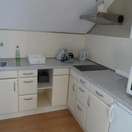Ludmila Apartment Hlohovec