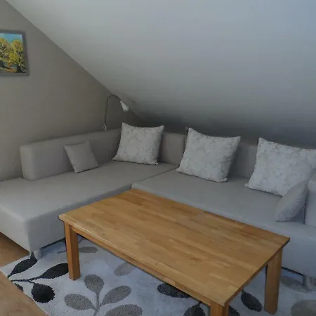 Ludmila Apartment *