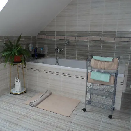 Ludmila Apartment Hlohovec