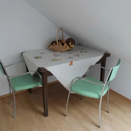 Ludmila Apartamento *