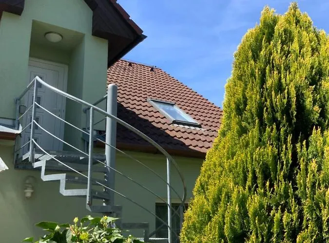 Apartamento Ludmila *
