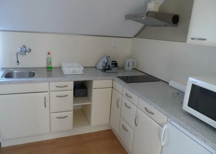 Ludmila Apartamento Hlohovec