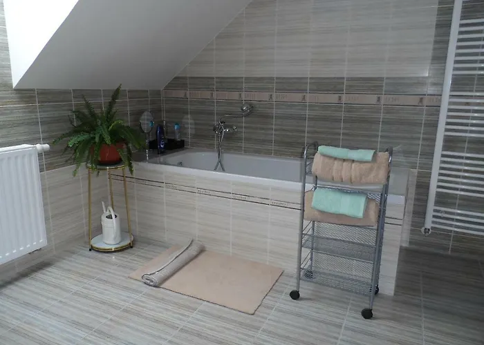 Ludmila Apartamento Hlohovec