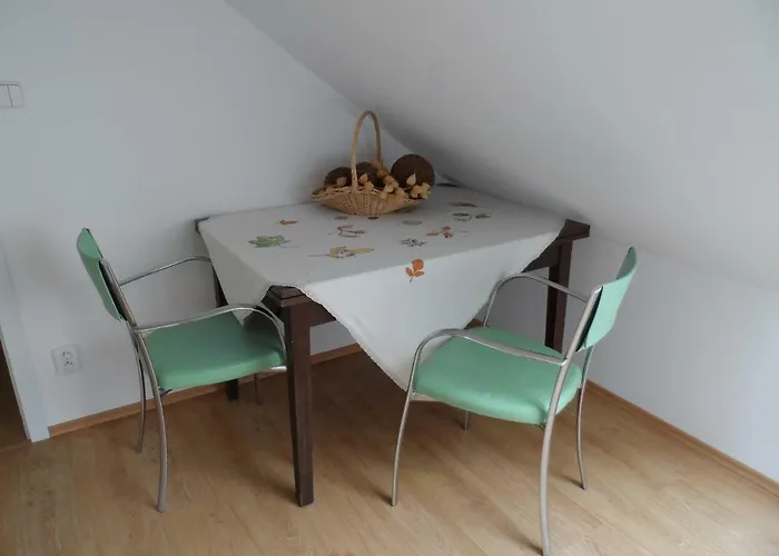 Ludmila Apartamento *